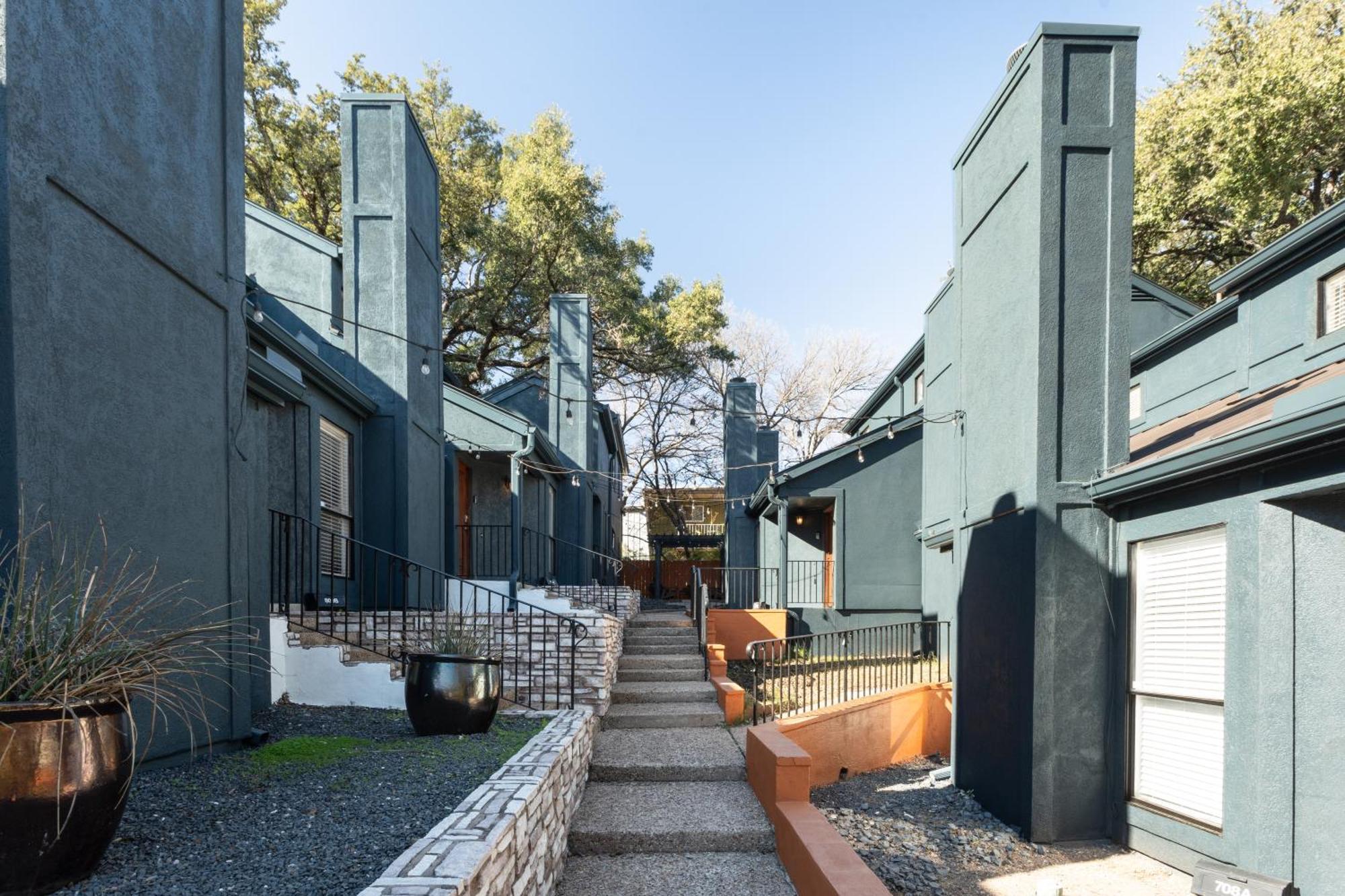 Heart Of Austin Hideaway酒店 外观 照片