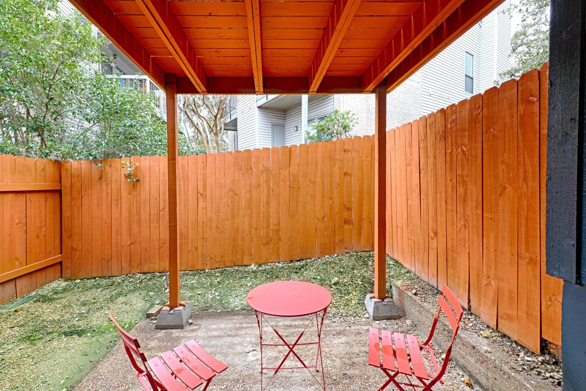 Heart Of Austin Hideaway酒店 外观 照片